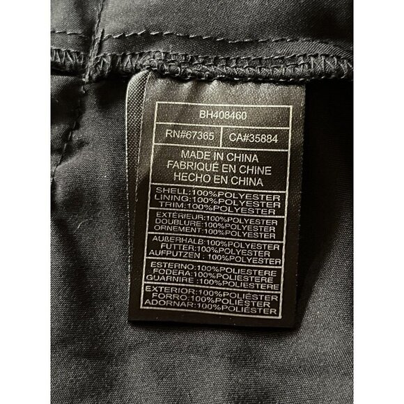 BB Dakota Women’s Tate Sequin Lace Fit And Flare Sleeveless Dress Black Size 8 - Picture 4 of 12